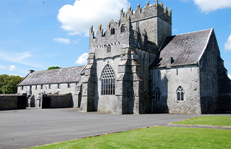 Adoration Chapel Loughrea