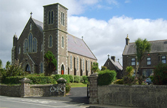 Adoration Chapel Loughrea
