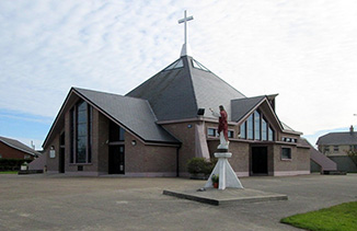 Adoration Chapel Loughrea