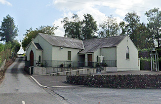 Adoration Chapel Loughrea