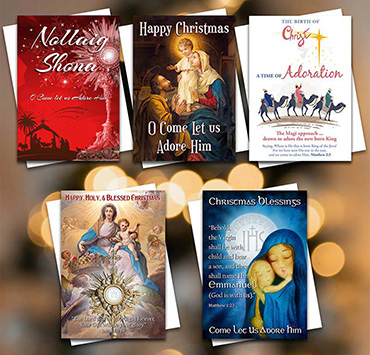 Christmas Card Testimonies