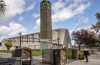 Adoration Chapel Loughrea