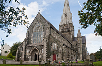 Adoration Chapel Loughrea