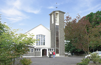 Adoration Chapel Loughrea