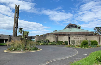 St Fintans Church Sutton Dublin Adoration Chapel Loughrea